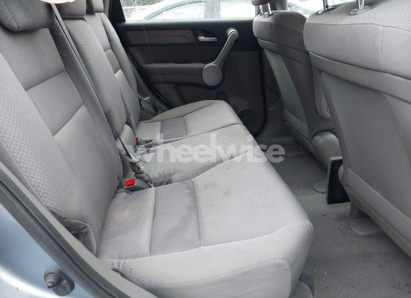 Photo 8 of 2007 Honda Cr-v LX (VIN JHLRE48317C006240)