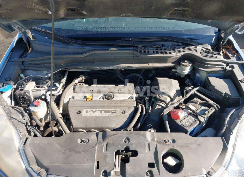 Photo 10 of 2007 Honda Cr-v LX (VIN JHLRE48317C047516)