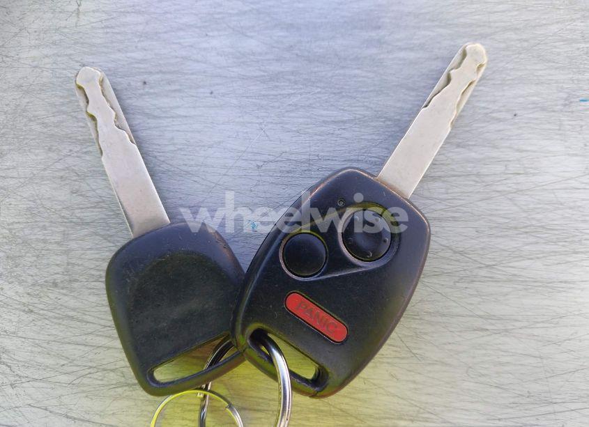 Photo 11 of 2007 Honda Cr-v LX (VIN JHLRE48317C047516)