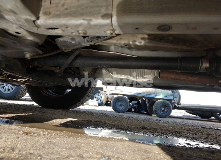 Photo 6 of 2007 Honda Cr-v LX (VIN JHLRE48317C047516)