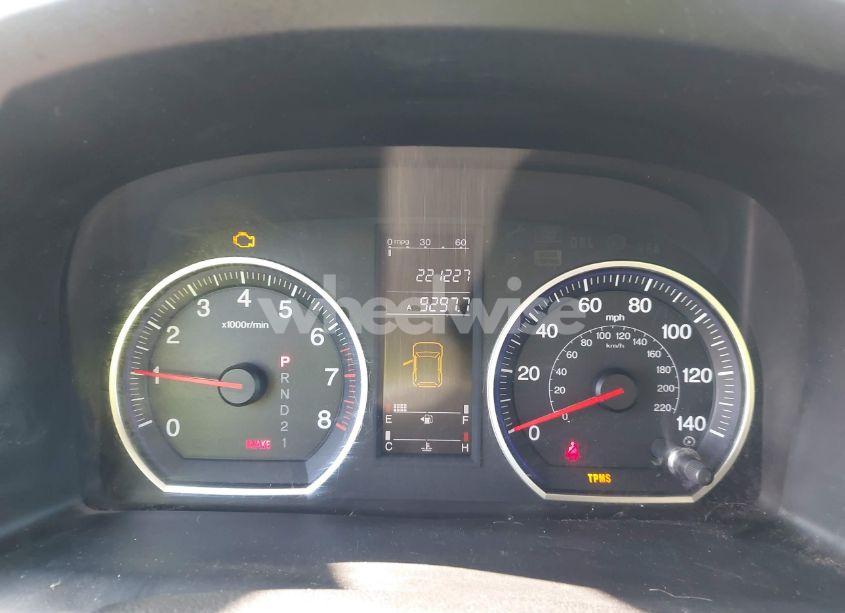 Photo 7 of 2007 Honda Cr-v LX (VIN JHLRE48317C047516)