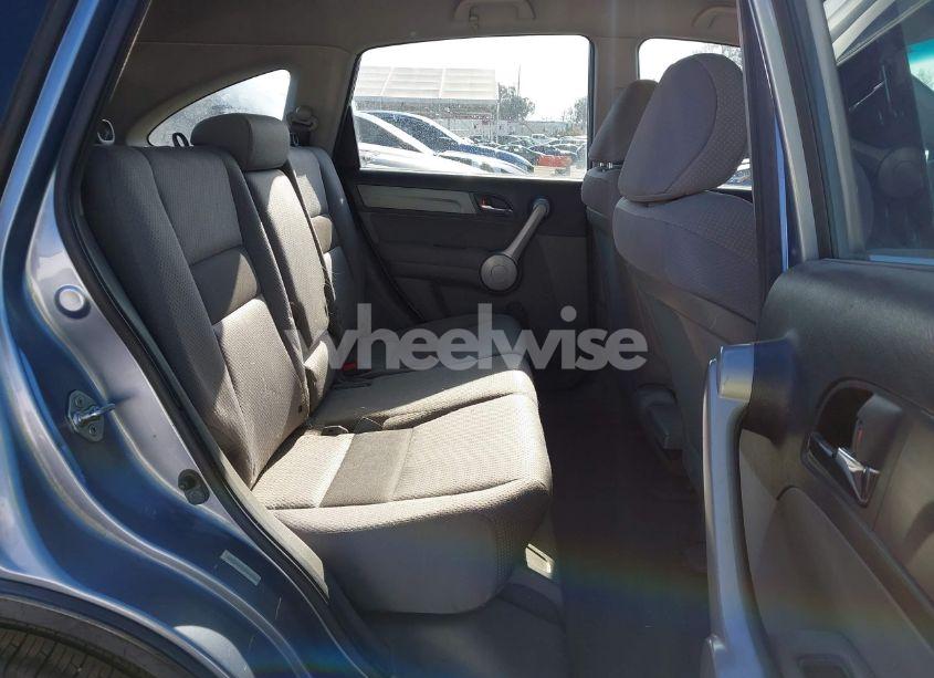 Photo 8 of 2007 Honda Cr-v LX (VIN JHLRE48317C047516)