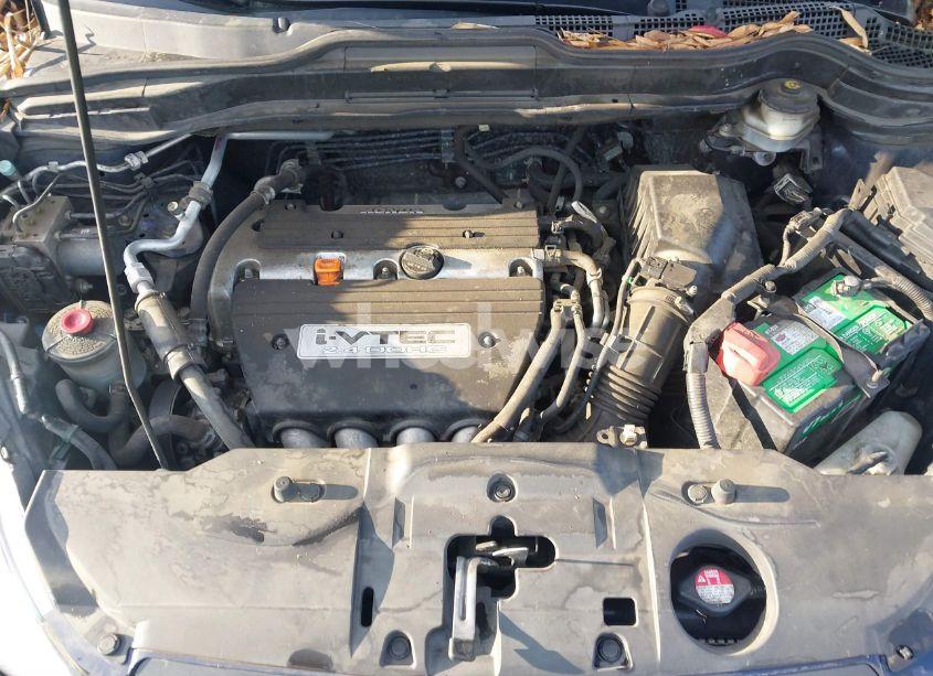 Photo 10 of 2007 Honda Cr-v LX (VIN JHLRE48317C056099)