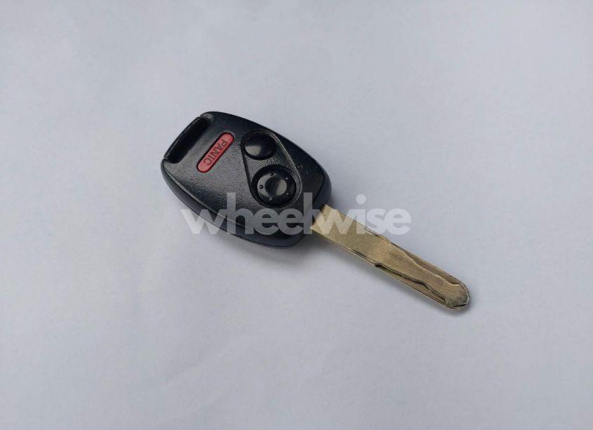 Photo 11 of 2007 Honda Cr-v LX (VIN JHLRE48317C056099)