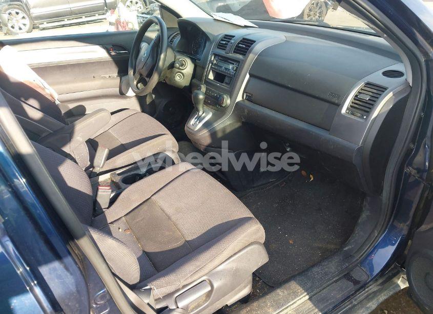 Photo 5 of 2007 Honda Cr-v LX (VIN JHLRE48317C056099)