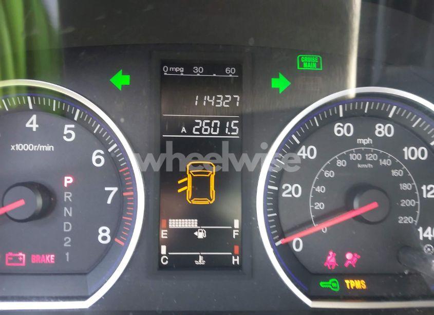 Photo 7 of 2007 Honda Cr-v LX (VIN JHLRE48317C056099)