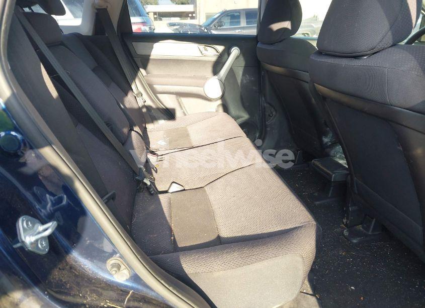 Photo 8 of 2007 Honda Cr-v LX (VIN JHLRE48317C056099)