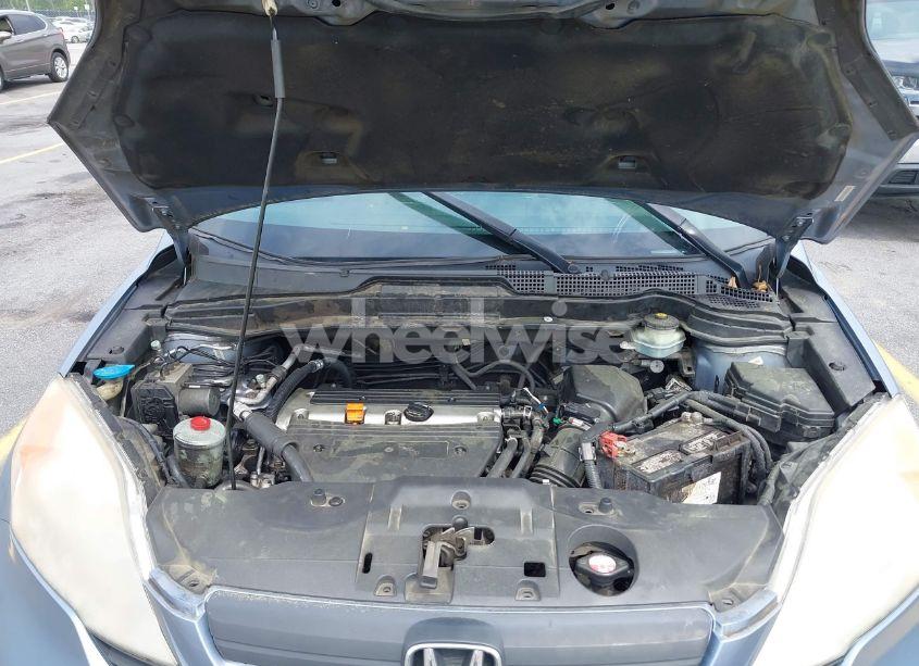 Photo 10 of 2007 Honda Cr-v LX (VIN JHLRE48317C057561)