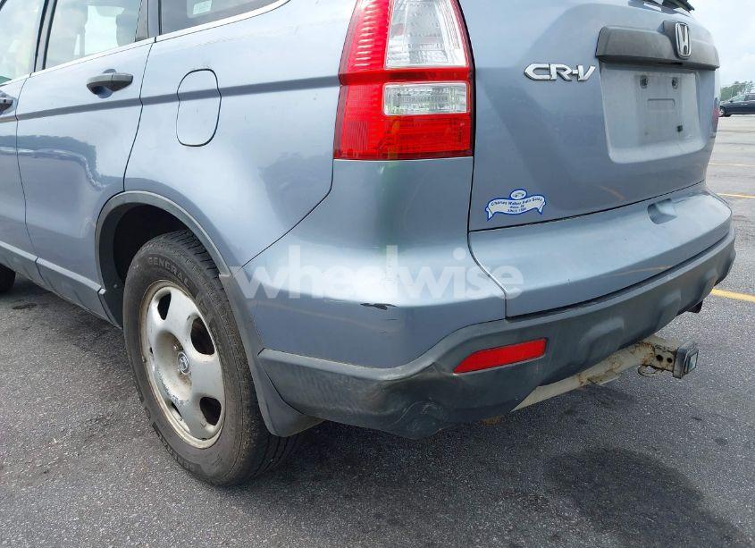 Photo 13 of 2007 Honda Cr-v LX (VIN JHLRE48317C057561)