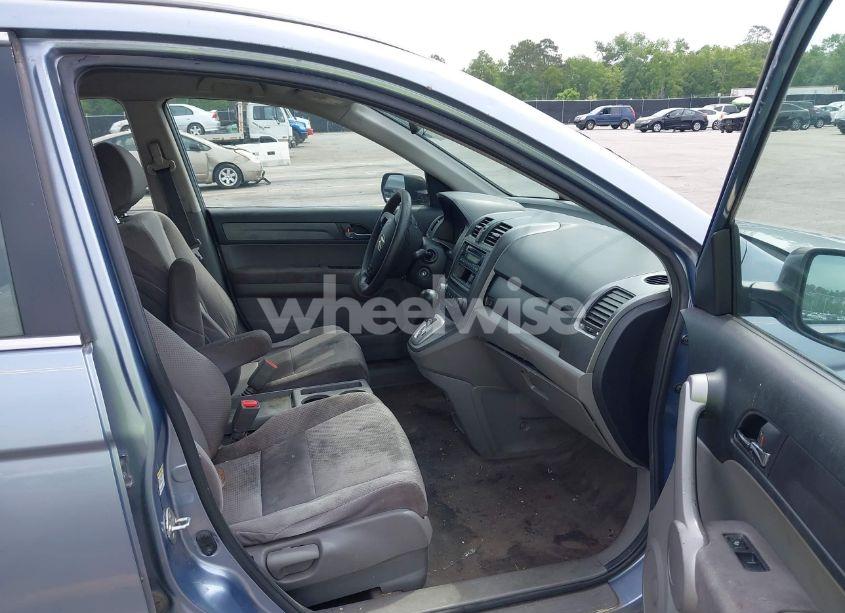 Photo 5 of 2007 Honda Cr-v LX (VIN JHLRE48317C057561)