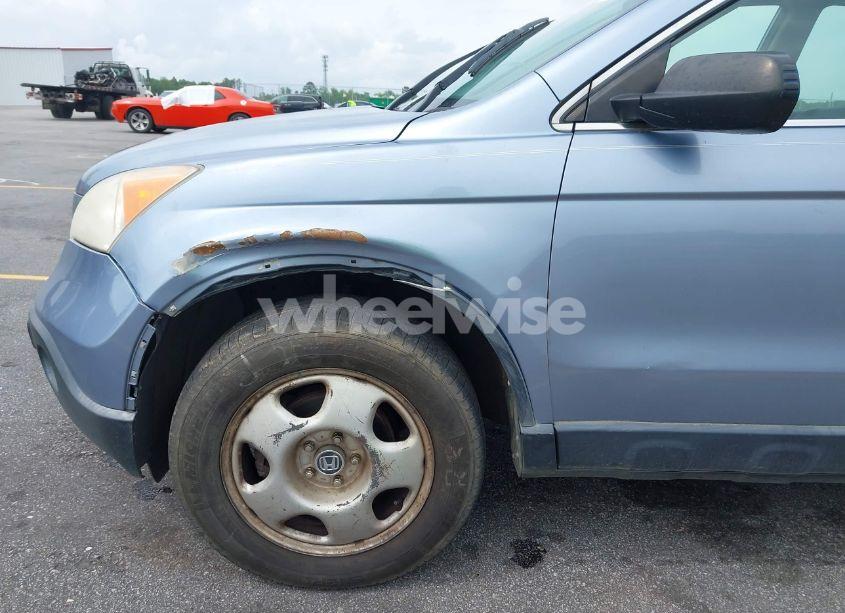 Photo 6 of 2007 Honda Cr-v LX (VIN JHLRE48317C057561)