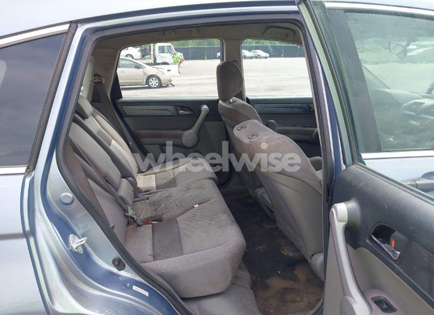 Photo 8 of 2007 Honda Cr-v LX (VIN JHLRE48317C057561)