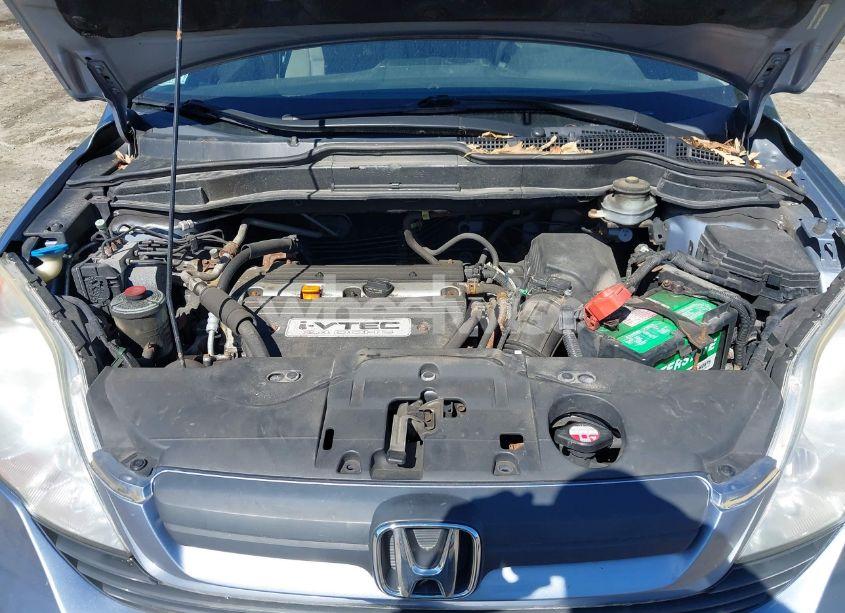 Photo 10 of 2007 Honda Cr-v LX (VIN JHLRE48317C095274)