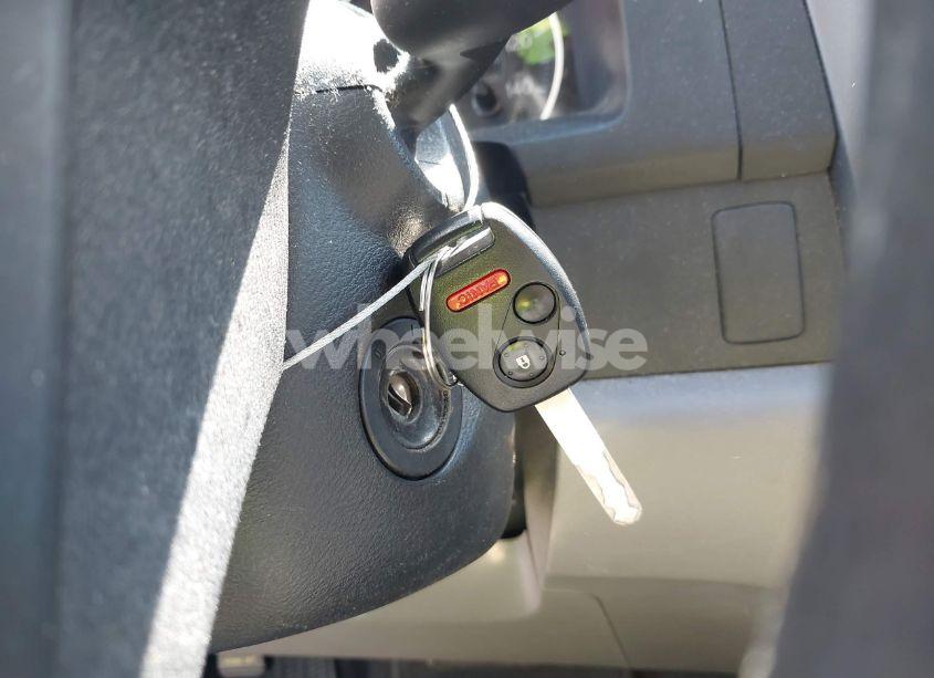 Photo 11 of 2007 Honda Cr-v LX (VIN JHLRE48317C095274)