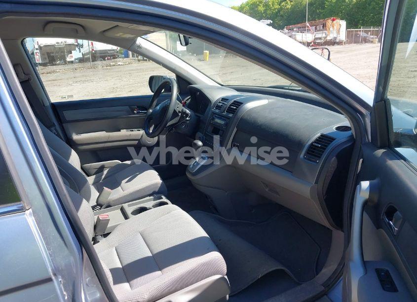 Photo 5 of 2007 Honda Cr-v LX (VIN JHLRE48317C095274)