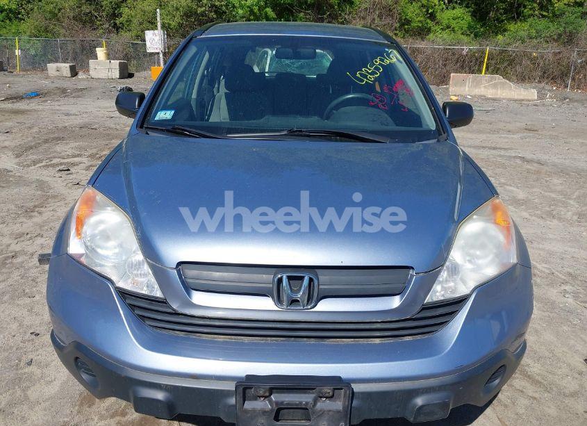 Photo 6 of 2007 Honda Cr-v LX (VIN JHLRE48317C095274)