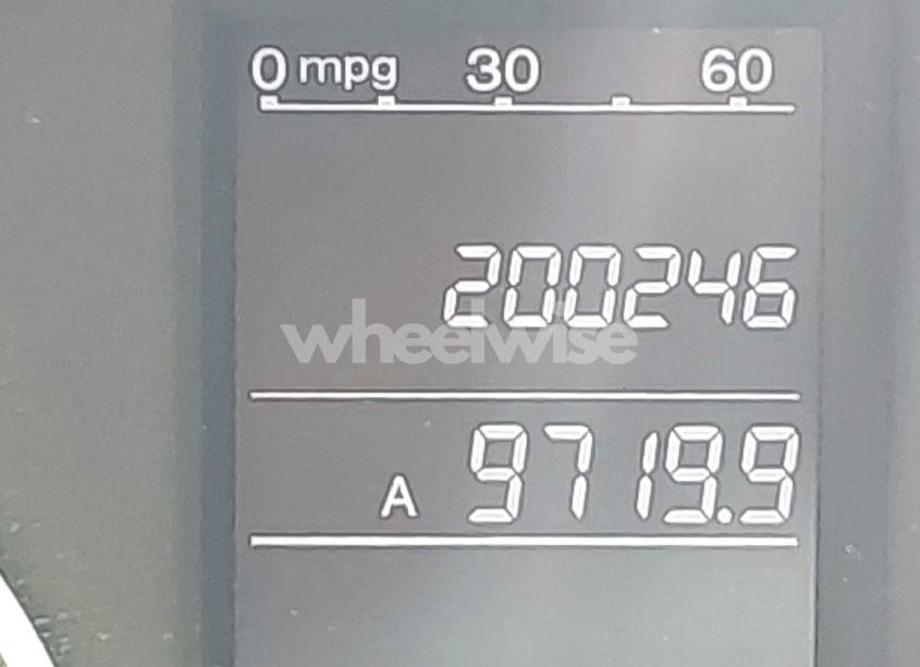 Photo 7 of 2007 Honda Cr-v LX (VIN JHLRE48317C095274)