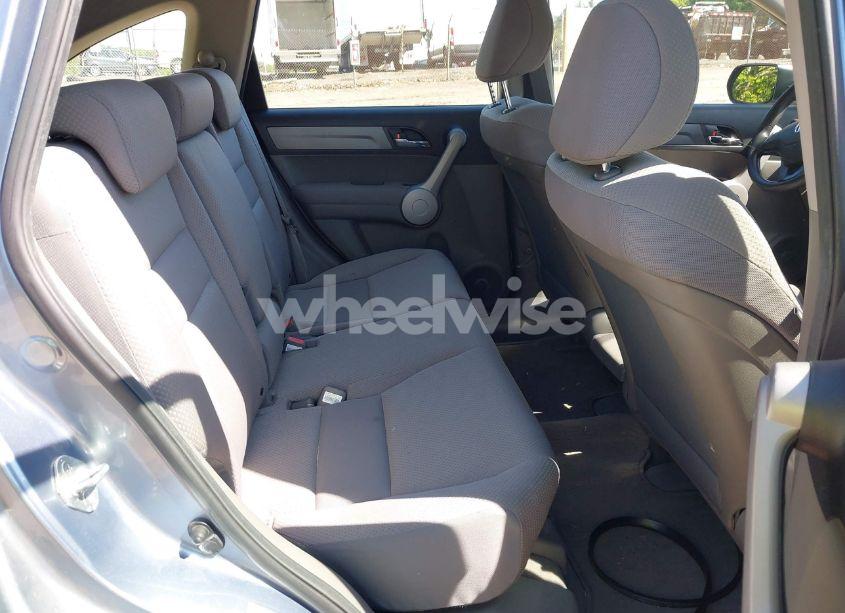 Photo 8 of 2007 Honda Cr-v LX (VIN JHLRE48317C095274)