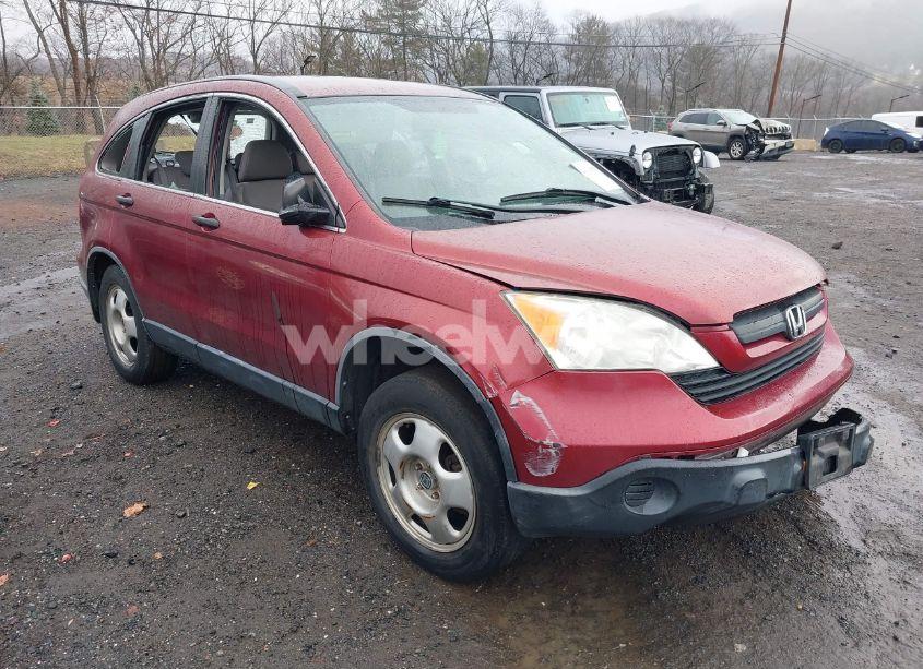 2008 Honda Cr-v LX (VIN JHLRE48318C032368) main photo