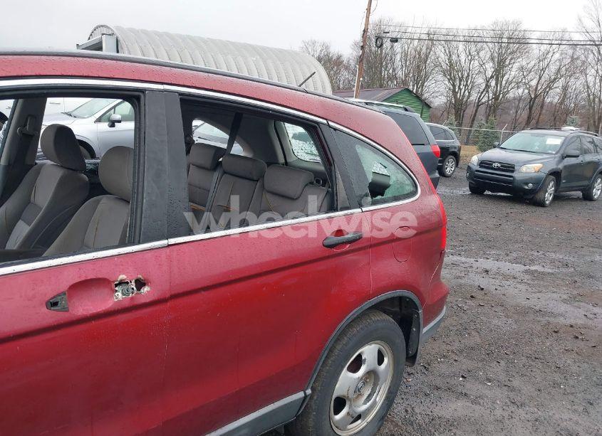 Photo 13 of 2008 Honda Cr-v LX (VIN JHLRE48318C032368)