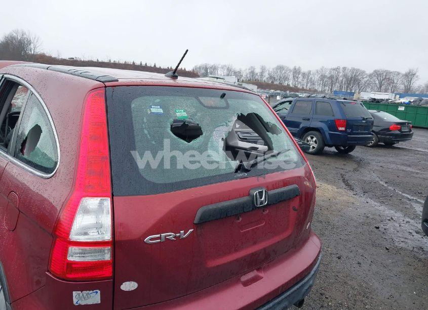 Photo 14 of 2008 Honda Cr-v LX (VIN JHLRE48318C032368)