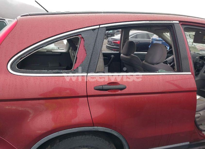 Photo 15 of 2008 Honda Cr-v LX (VIN JHLRE48318C032368)