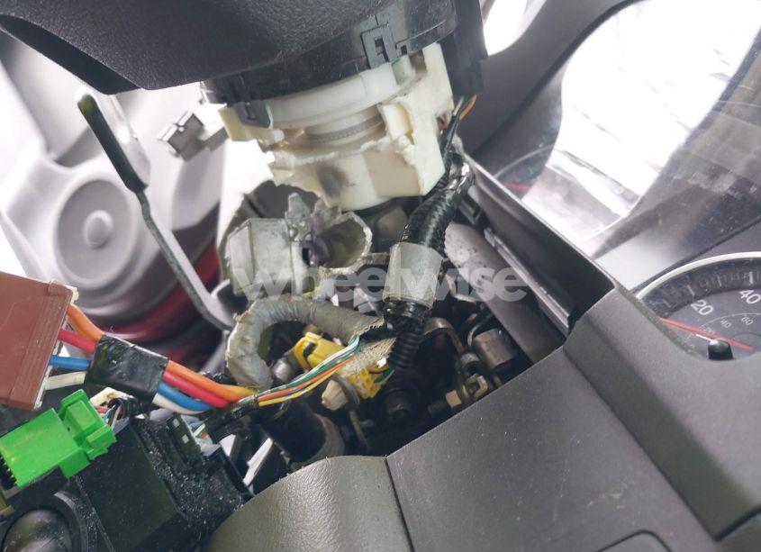 Photo 16 of 2008 Honda Cr-v LX (VIN JHLRE48318C032368)