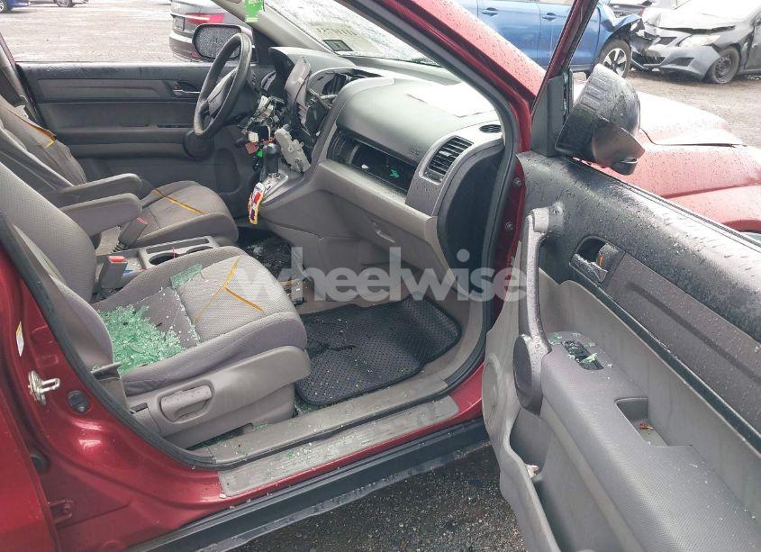 Photo 5 of 2008 Honda Cr-v LX (VIN JHLRE48318C032368)