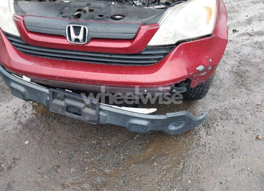 Photo 6 of 2008 Honda Cr-v LX (VIN JHLRE48318C032368)
