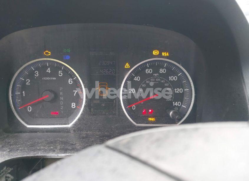 Photo 7 of 2008 Honda Cr-v LX (VIN JHLRE48318C032368)