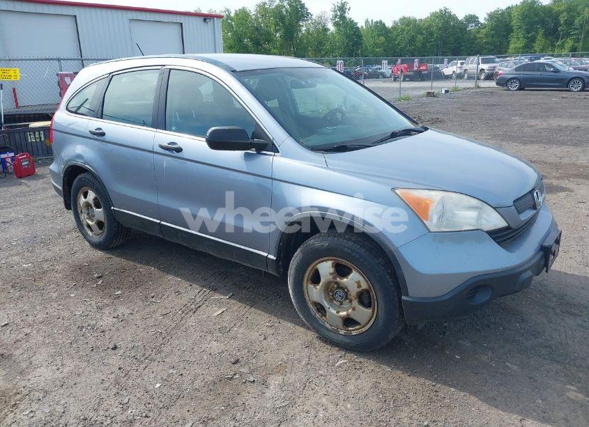 2008 Honda Cr-v LX (VIN JHLRE48318C042561) main photo
