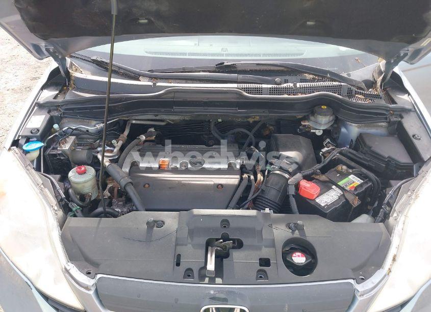 Photo 10 of 2008 Honda Cr-v LX (VIN JHLRE48318C042561)