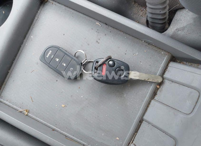 Photo 11 of 2008 Honda Cr-v LX (VIN JHLRE48318C042561)