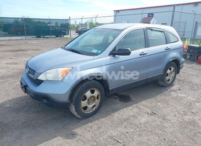 Photo 2 of 2008 Honda Cr-v LX (VIN JHLRE48318C042561)