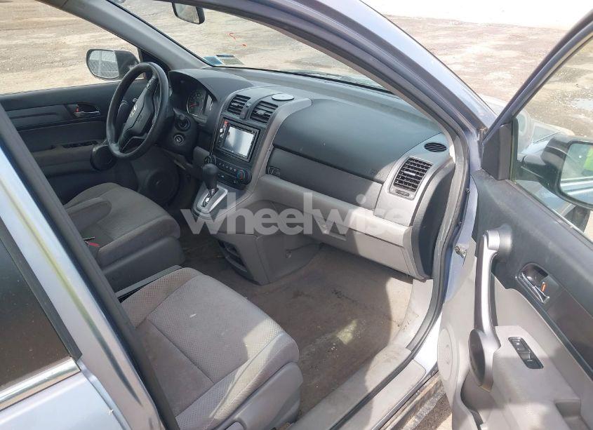 Photo 5 of 2008 Honda Cr-v LX (VIN JHLRE48318C042561)