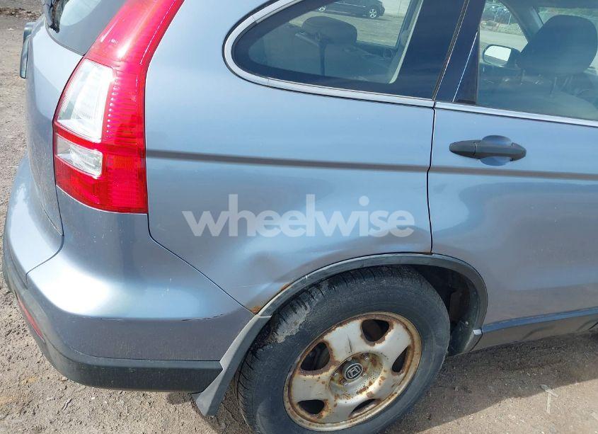 Photo 6 of 2008 Honda Cr-v LX (VIN JHLRE48318C042561)