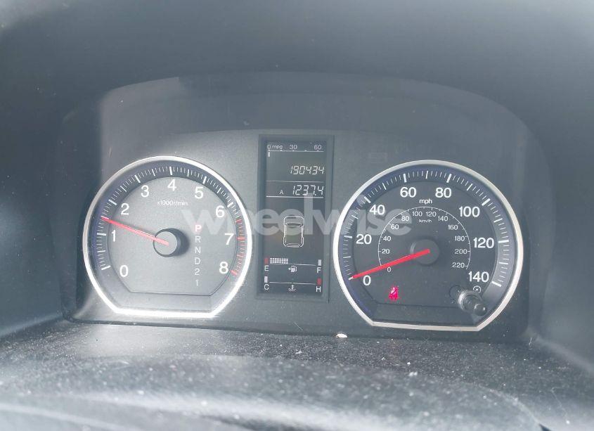 Photo 7 of 2008 Honda Cr-v LX (VIN JHLRE48318C042561)