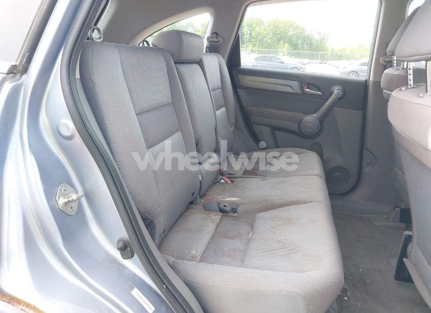 Photo 8 of 2008 Honda Cr-v LX (VIN JHLRE48318C042561)