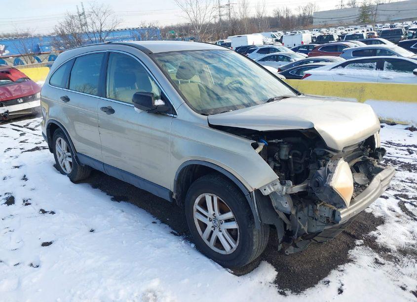 2008 Honda Cr-v LX (VIN JHLRE48318C043189) main photo