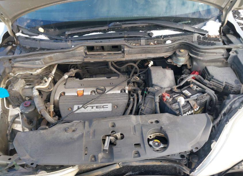 Photo 10 of 2008 Honda Cr-v LX (VIN JHLRE48318C043189)