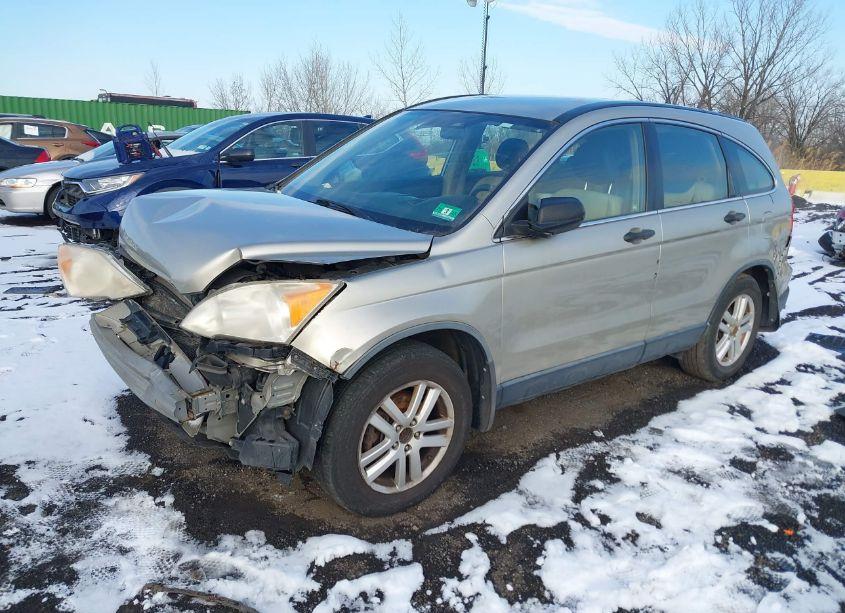 Photo 2 of 2008 Honda Cr-v LX (VIN JHLRE48318C043189)