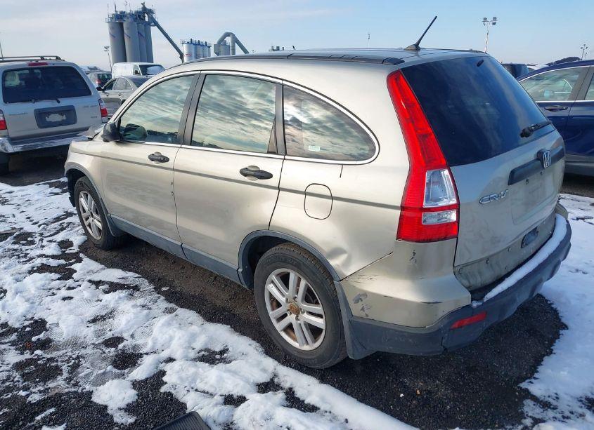 Photo 3 of 2008 Honda Cr-v LX (VIN JHLRE48318C043189)