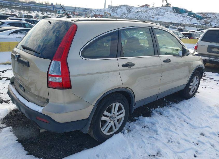 Photo 4 of 2008 Honda Cr-v LX (VIN JHLRE48318C043189)