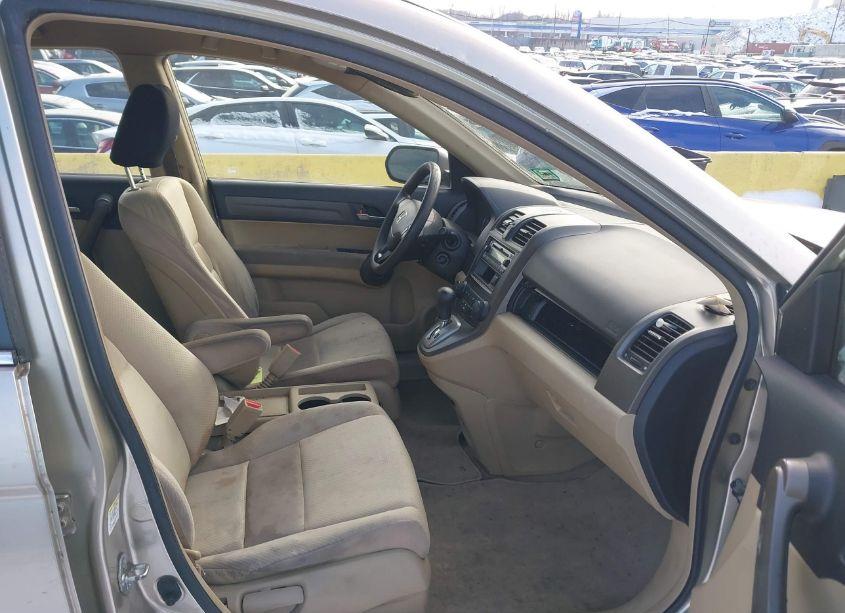 Photo 5 of 2008 Honda Cr-v LX (VIN JHLRE48318C043189)