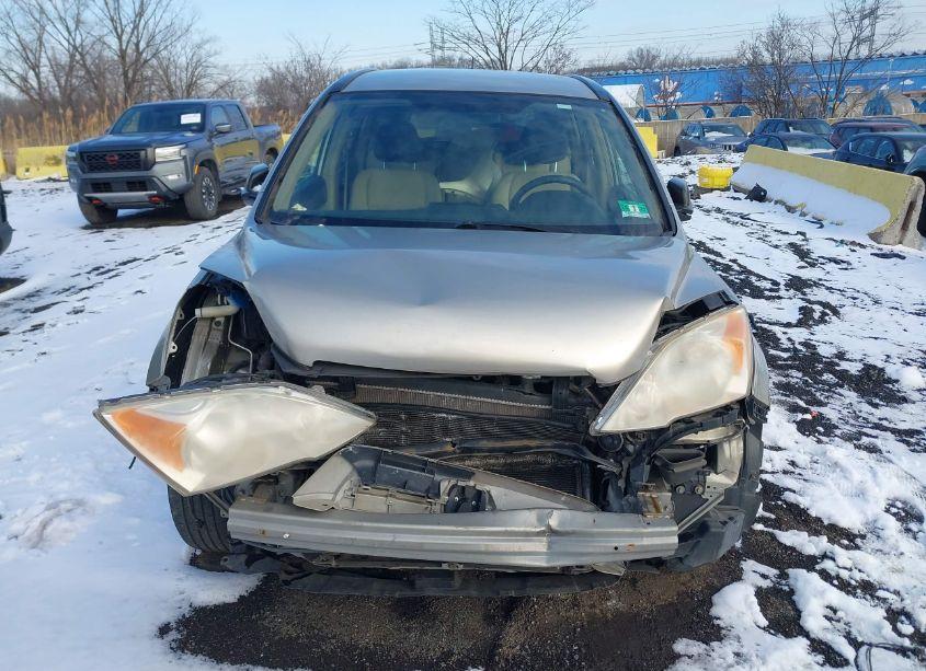 Photo 6 of 2008 Honda Cr-v LX (VIN JHLRE48318C043189)