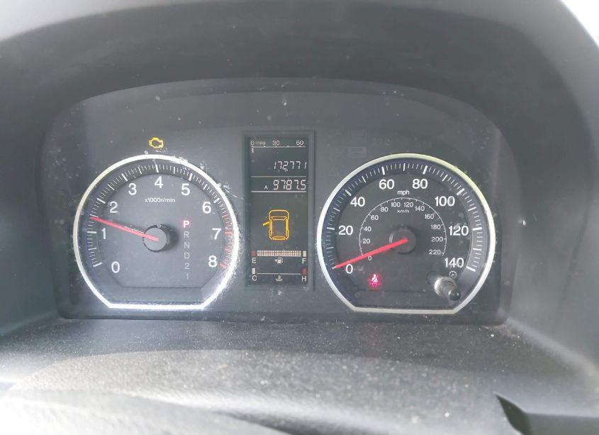 Photo 7 of 2008 Honda Cr-v LX (VIN JHLRE48318C043189)