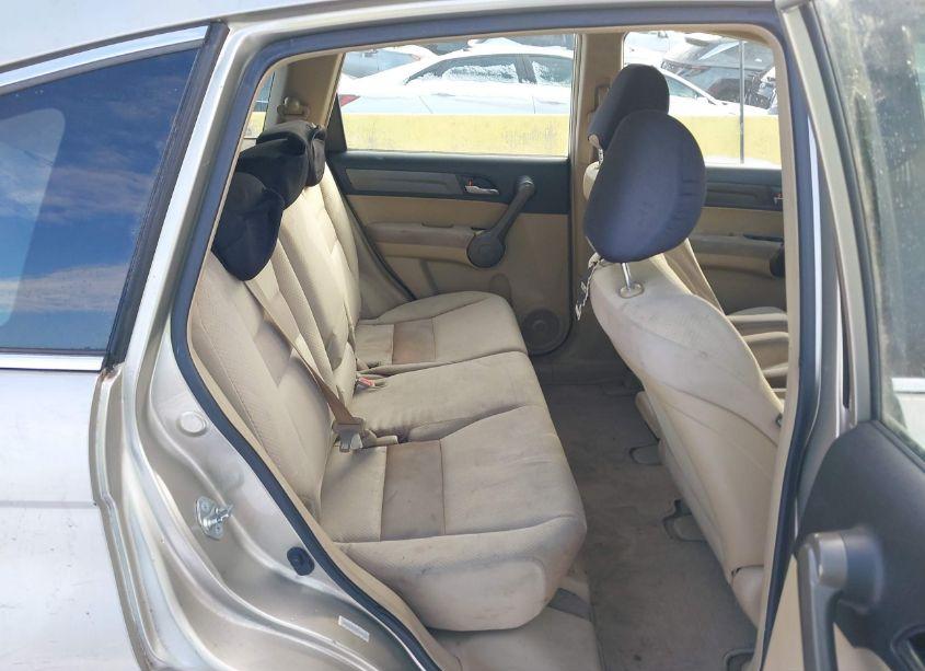 Photo 8 of 2008 Honda Cr-v LX (VIN JHLRE48318C043189)
