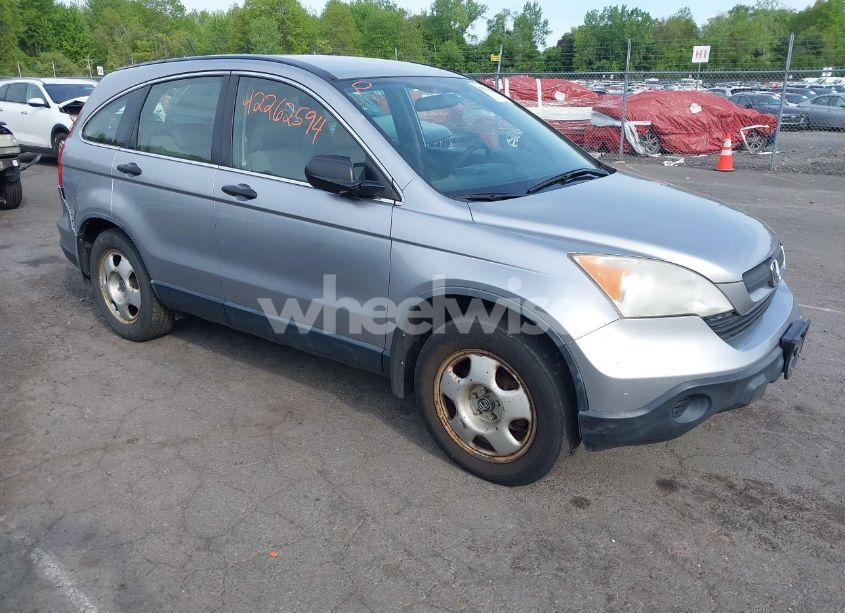 2008 Honda Cr-v LX (VIN JHLRE48318C056752) main photo