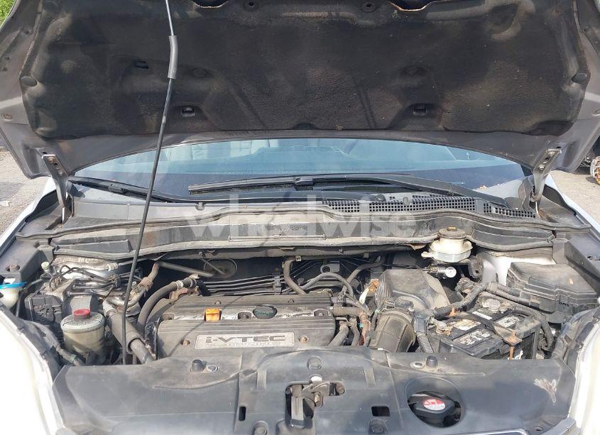 Photo 10 of 2008 Honda Cr-v LX (VIN JHLRE48318C056752)