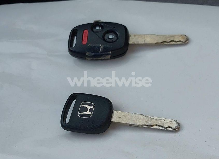 Photo 11 of 2008 Honda Cr-v LX (VIN JHLRE48318C056752)